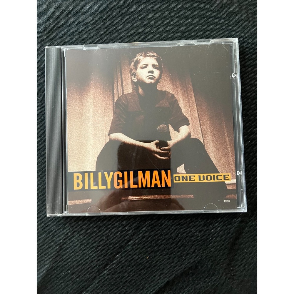 Billy Gilman Country Music CD